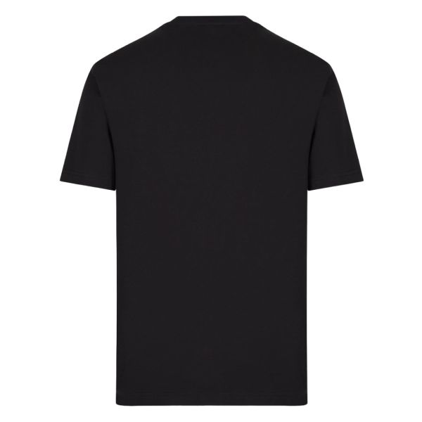 Emporio Armani T-shirt Zwart