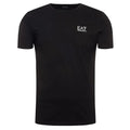 Emporio Armani T-shirt Zwart