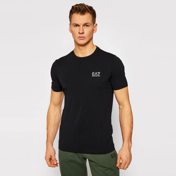 Emporio Armani T-shirt Zwart