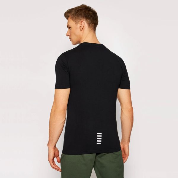 Emporio Armani T-shirt Zwart