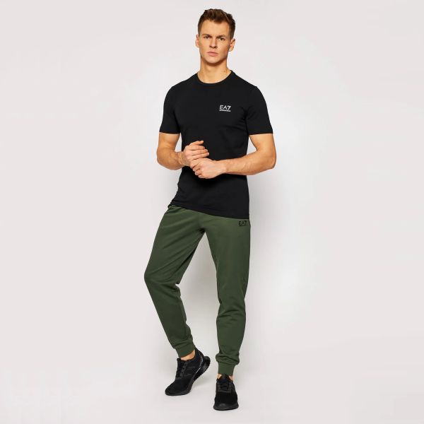 Emporio Armani T-shirt Zwart