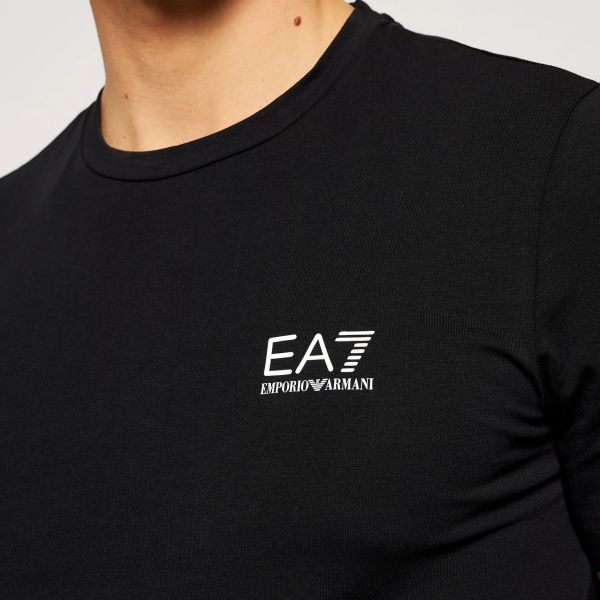 Emporio Armani T-shirt Zwart