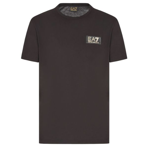 Emporio Armani T-shirt Zwart