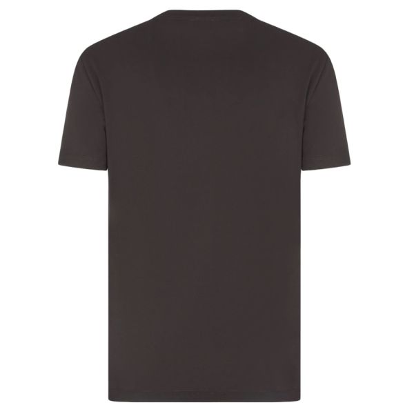 Emporio Armani T-shirt Zwart