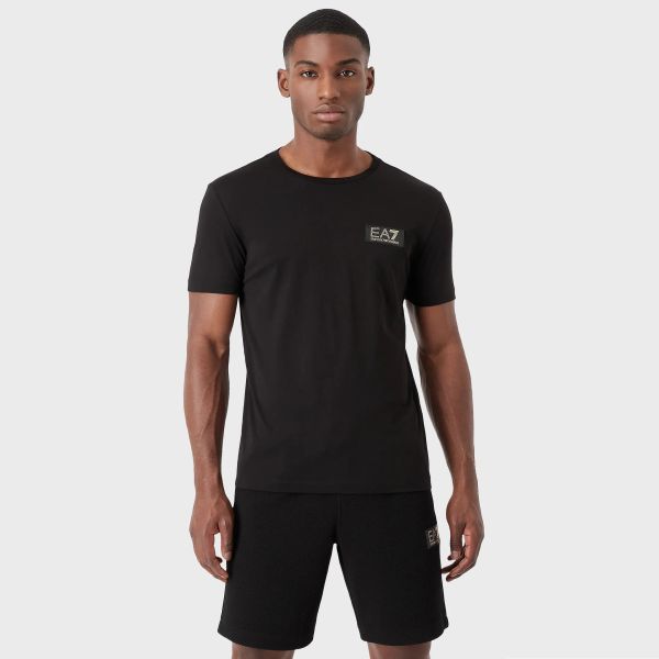 Emporio Armani T-shirt Zwart