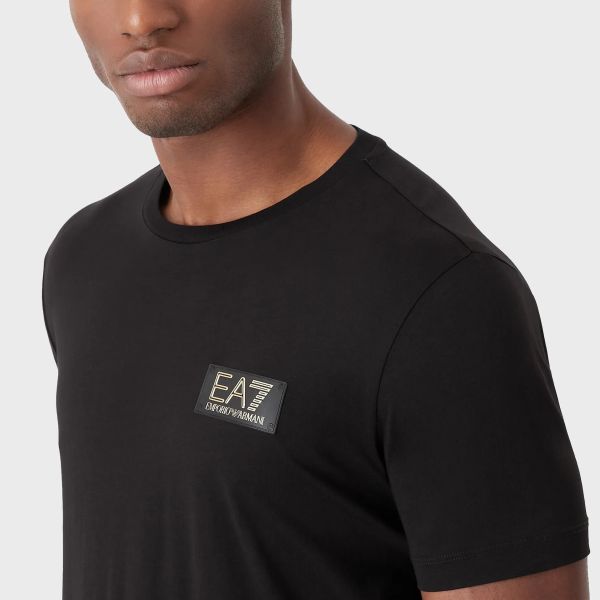 Emporio Armani T-shirt Zwart