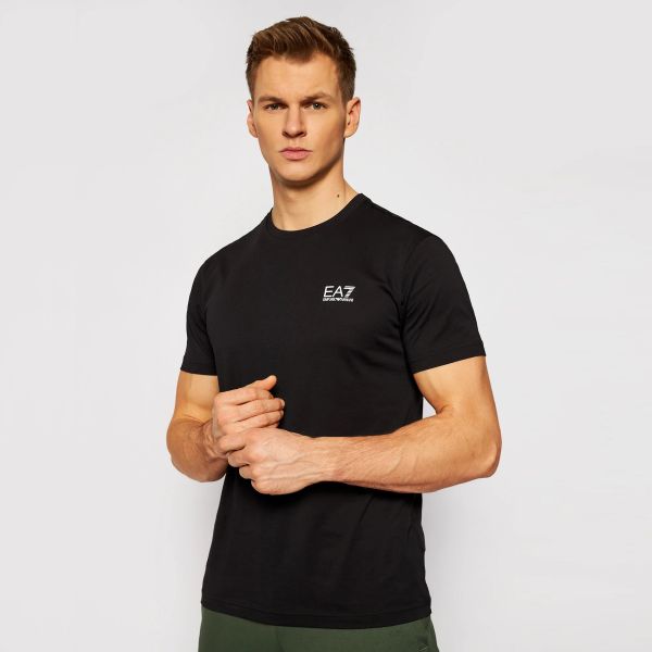Emporio Armani T-shirt Zwart