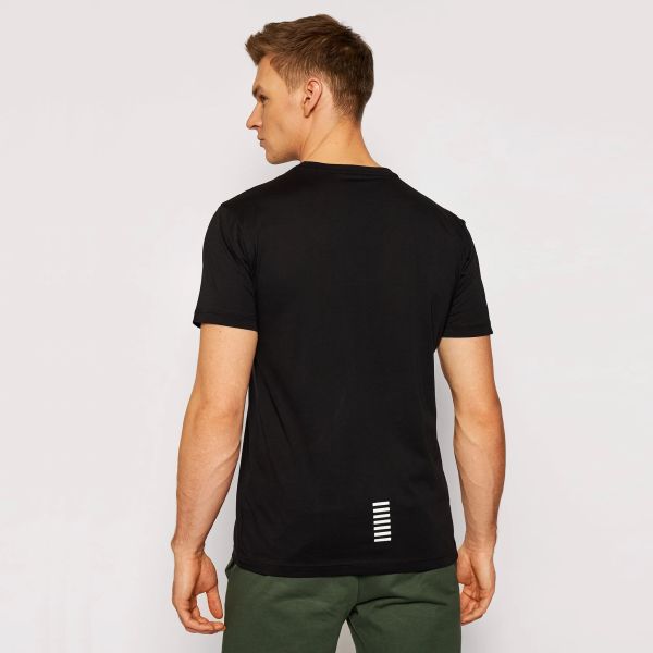 Emporio Armani T-shirt Zwart