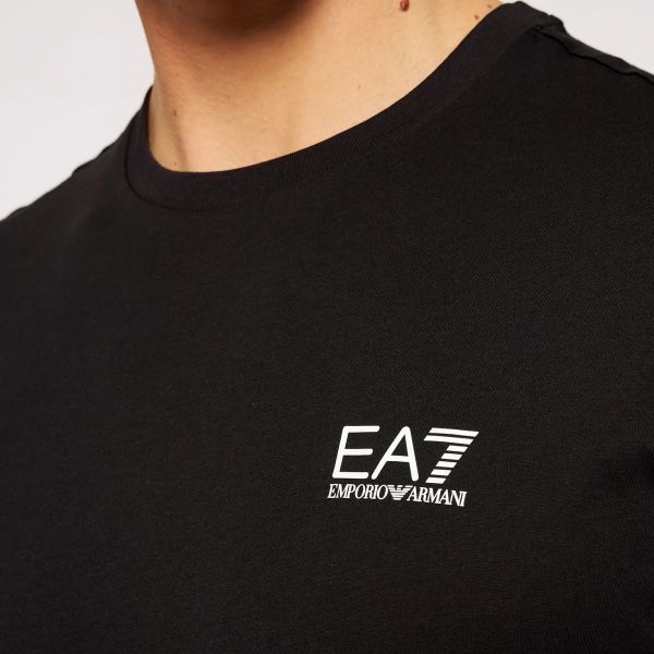 Emporio Armani T-shirt Zwart