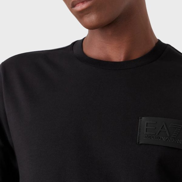 Emporio Armani T-shirt Zwart
