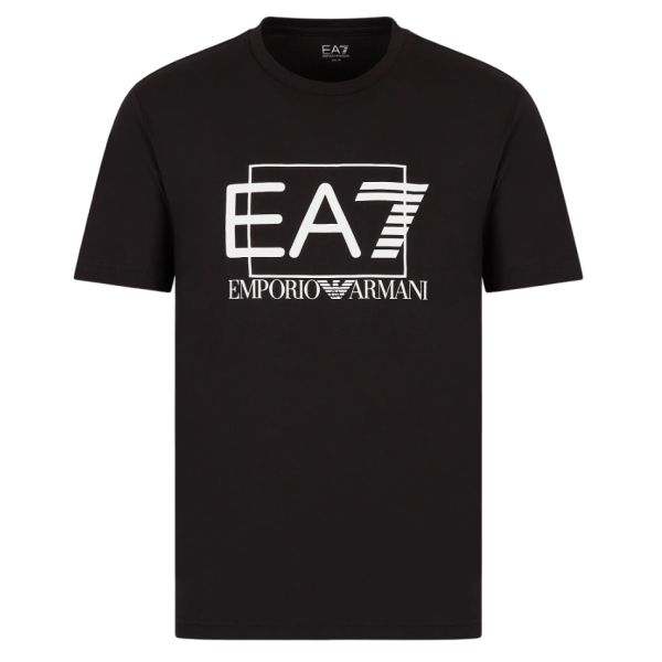 Emporio Armani T-shirt Zwart