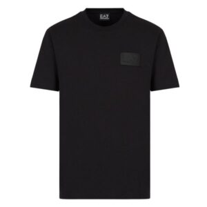 Emporio Armani T-shirt Zwart