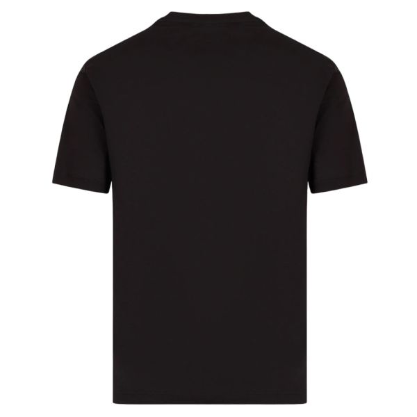Emporio Armani T-shirt Zwart