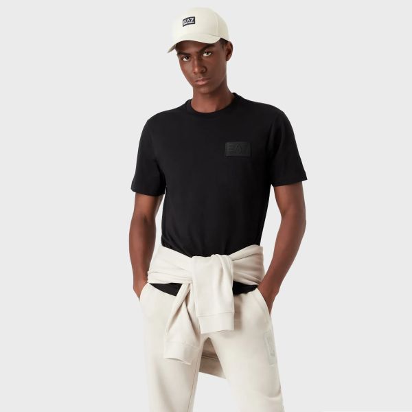 Emporio Armani T-shirt Zwart