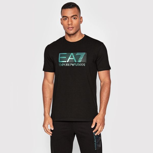 Emporio Armani T-shirt Zwart
