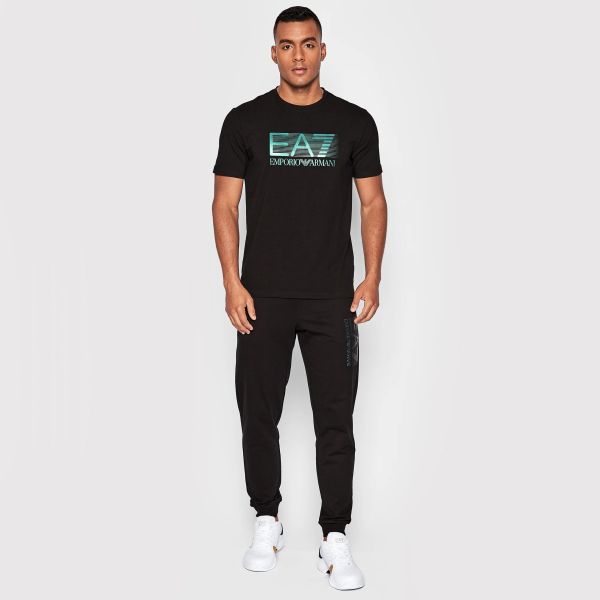 Emporio Armani T-shirt Zwart
