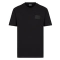 Emporio Armani T-shirt Zwart
