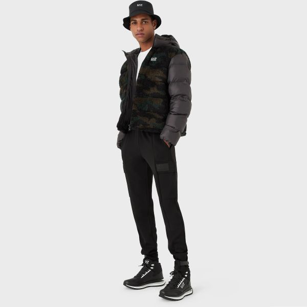 Emporio Armani Trainingsbroek Zwart