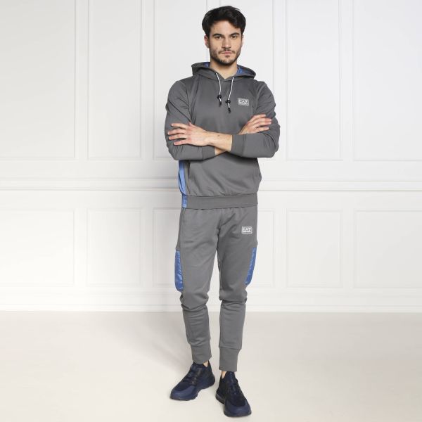Emporio Armani Trainingspak Grijs