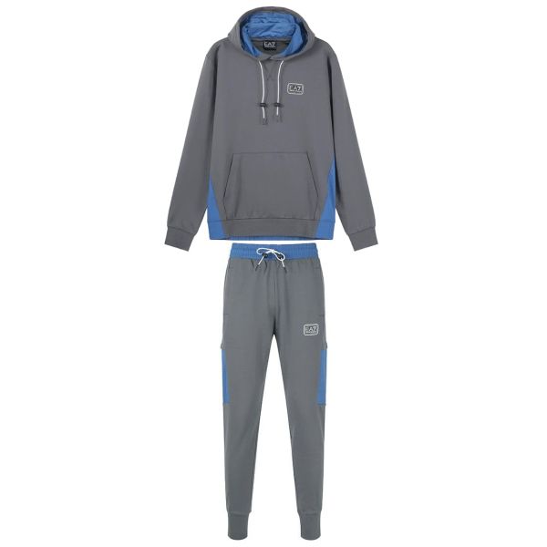 Emporio Armani Trainingspak Grijs