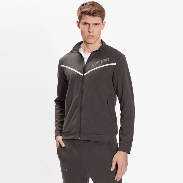Emporio Armani Trainingspak Antraciet