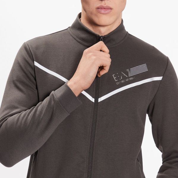 Emporio Armani Trainingspak Antraciet