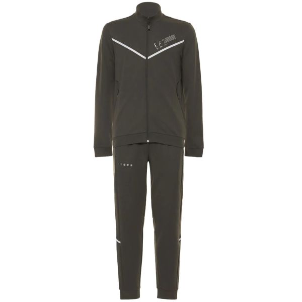 Emporio Armani Trainingspak Antraciet