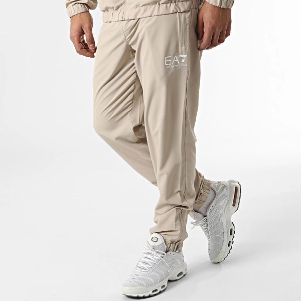 Emporio Armani Trainingspak Beige