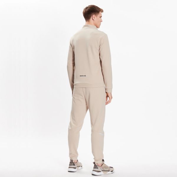 Emporio Armani Trainingspak Beige