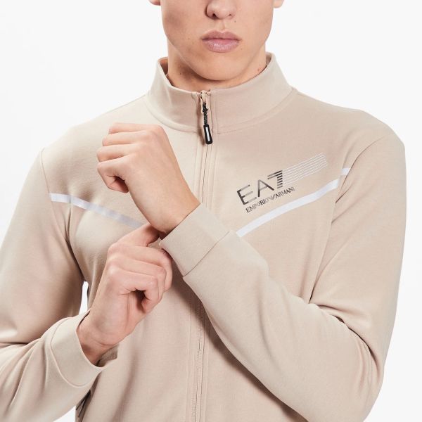 Emporio Armani Trainingspak Beige
