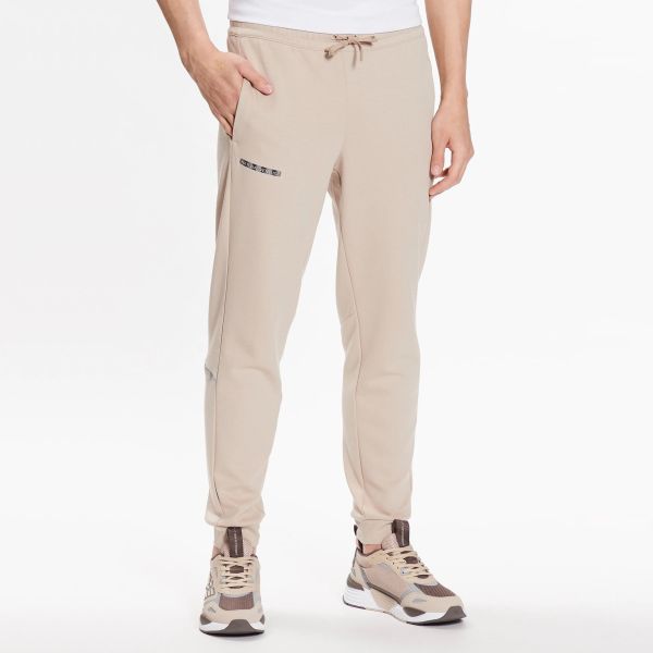 Emporio Armani Trainingspak Beige
