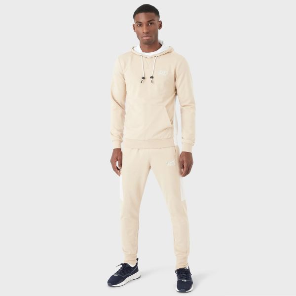 Emporio Armani Trainingspak Beige