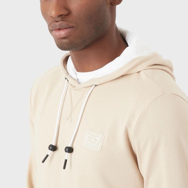 Emporio Armani Trainingspak Beige