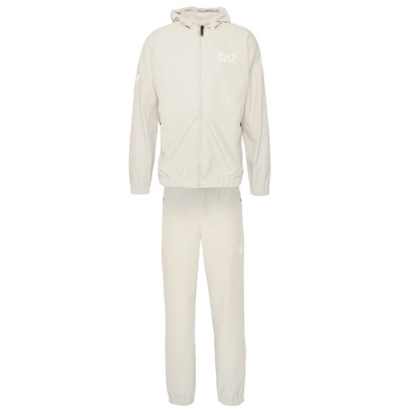 Emporio Armani Trainingspak Beige