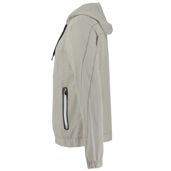 Emporio Armani Trainingspak Beige/Antraciet