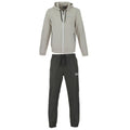 Emporio Armani Trainingspak Beige/Antraciet