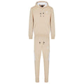 Emporio Armani Trainingspak Beige