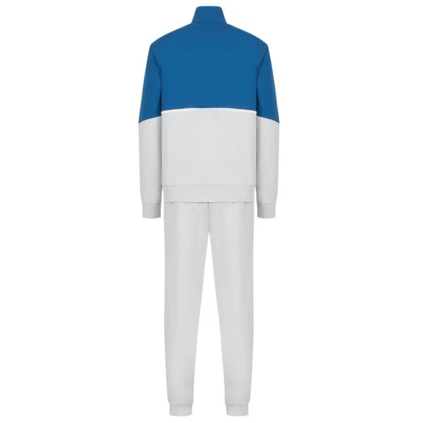 Emporio Armani Trainingspak Blauw