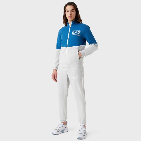 Emporio Armani Trainingspak Blauw/Grijs