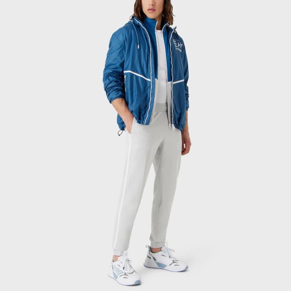 Emporio Armani Trainingspak Blauw/Grijs