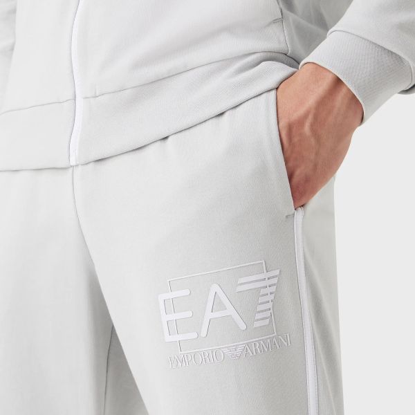 Emporio Armani Trainingspak Blauw/Grijs