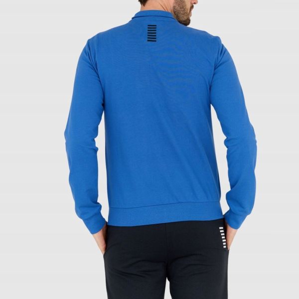 Emporio Armani Trainingspak Blauw/Navy