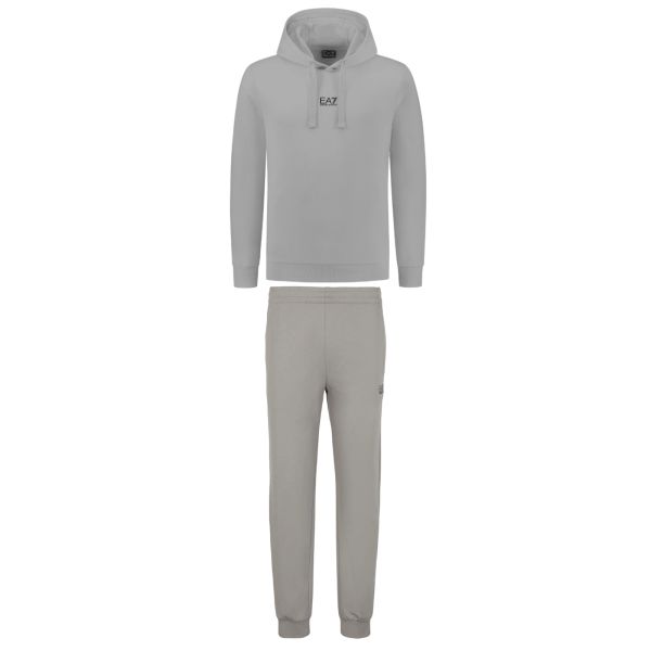 Emporio Armani Trainingspak Grijs