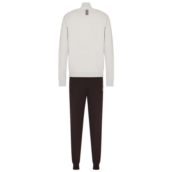 Emporio Armani Trainingspak Grijs/Zwart