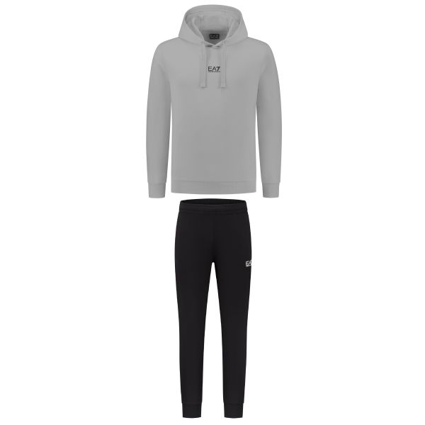 Emporio Armani Trainingspak Grijs/Zwart
