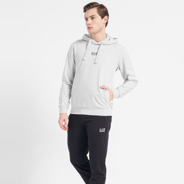 Emporio Armani Trainingspak Grijs/Zwart