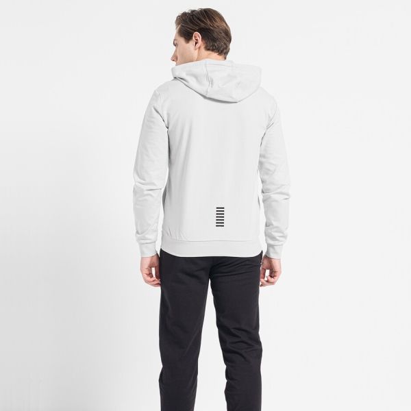Emporio Armani Trainingspak Grijs/Zwart