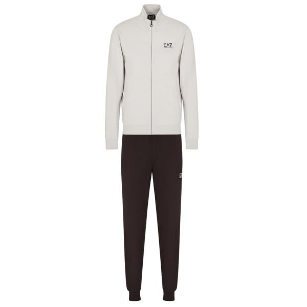 Emporio Armani Trainingspak Grijs/Zwart