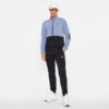 Emporio Armani Trainingspak Licht blauw