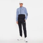 Emporio Armani Trainingspak Licht blauw